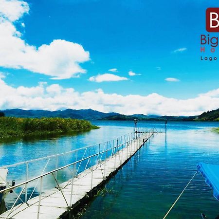 Big Day Hotels-Lago De Тота Экстерьер фото