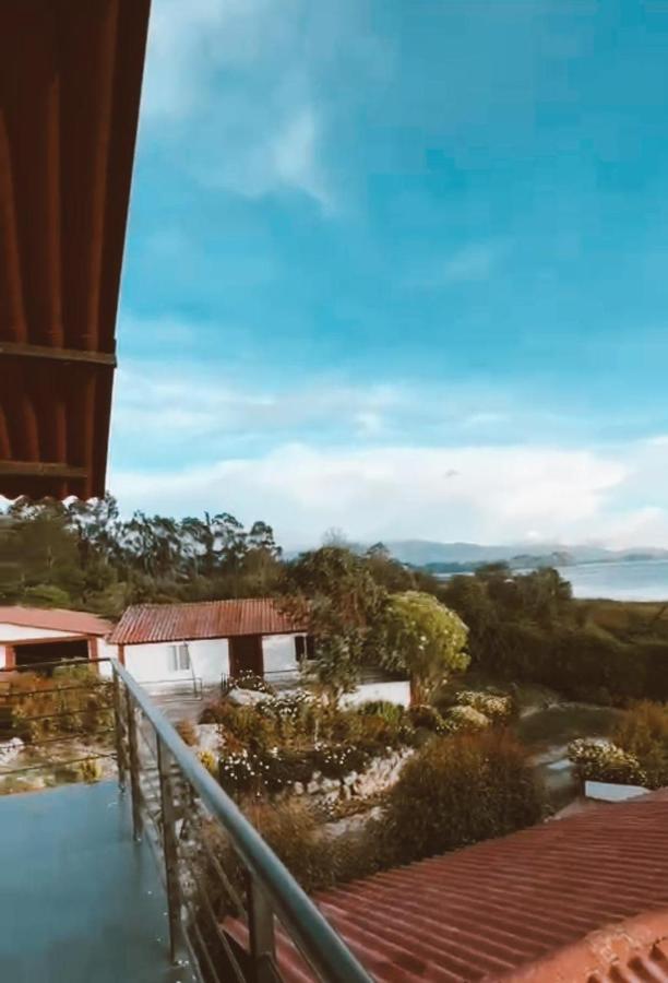 Big Day Hotels-Lago De Тота Экстерьер фото