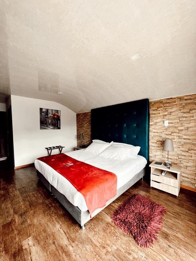 Big Day Hotels-Lago De Тота Экстерьер фото