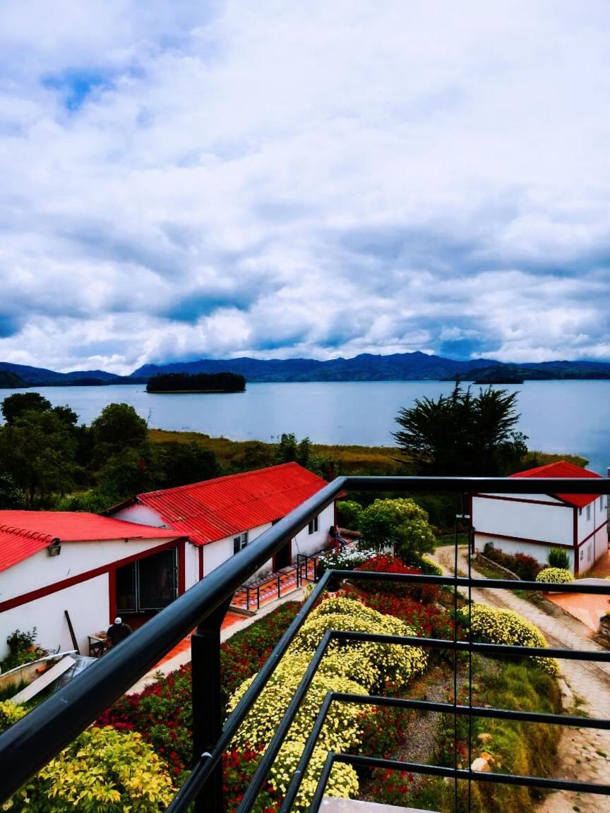 Big Day Hotels-Lago De Тота Экстерьер фото