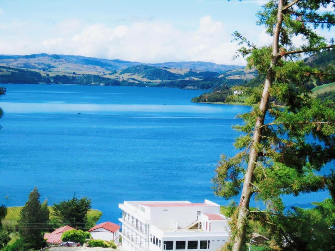 Big Day Hotels-Lago De Тота Экстерьер фото