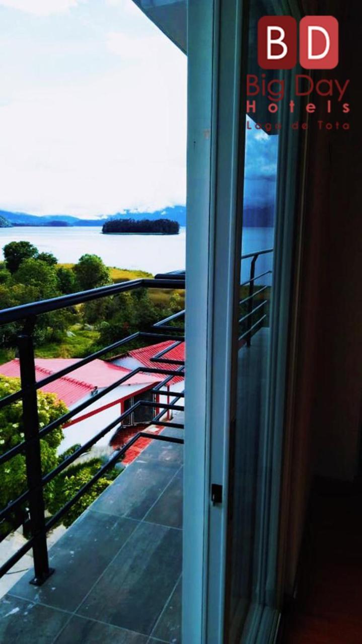 Big Day Hotels-Lago De Тота Экстерьер фото
