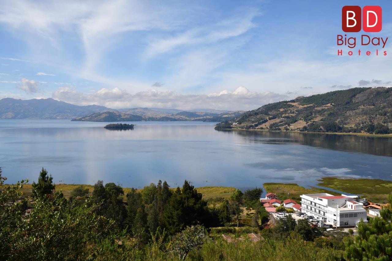 Big Day Hotels-Lago De Тота Экстерьер фото