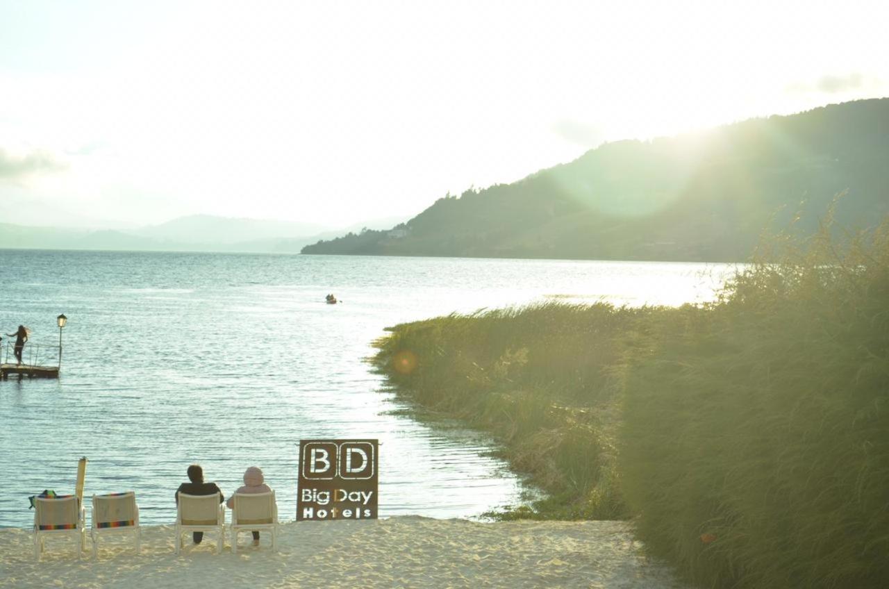 Big Day Hotels-Lago De Тота Экстерьер фото