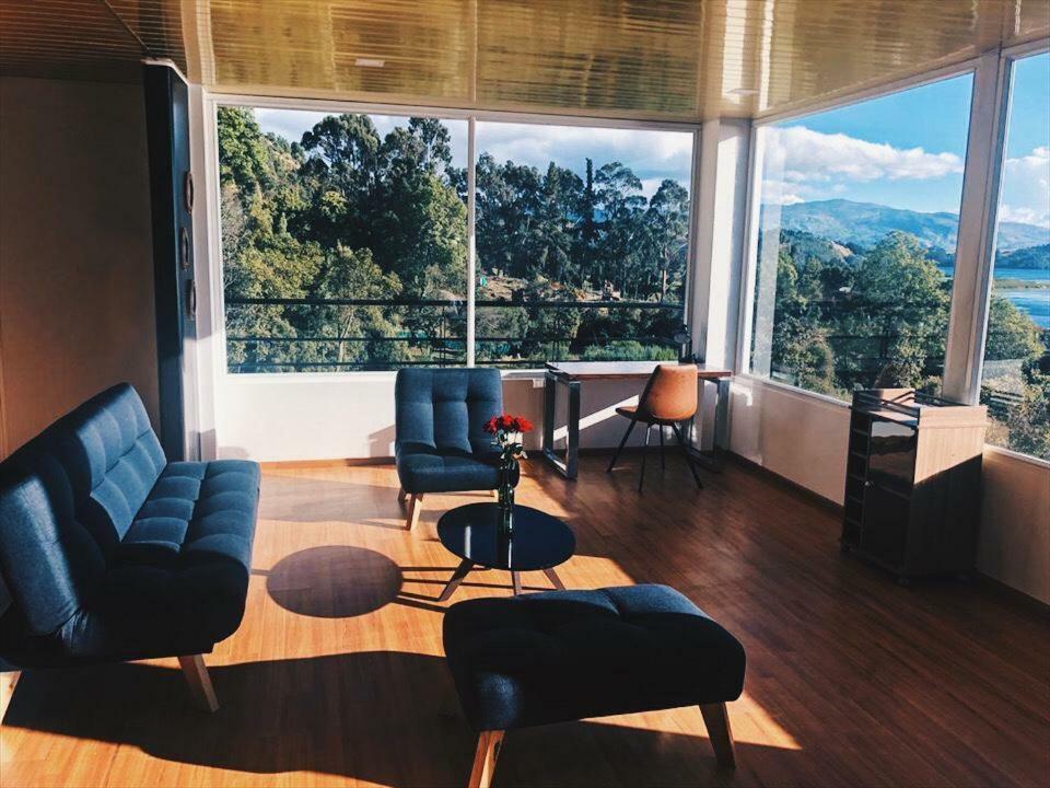 Big Day Hotels-Lago De Тота Экстерьер фото